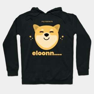 hi my name is elloon... Hoodie